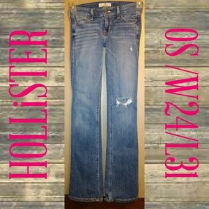 HOLLiSTER JEANS